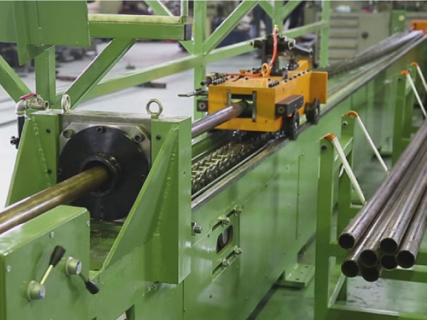 cold drawn aluminium tube