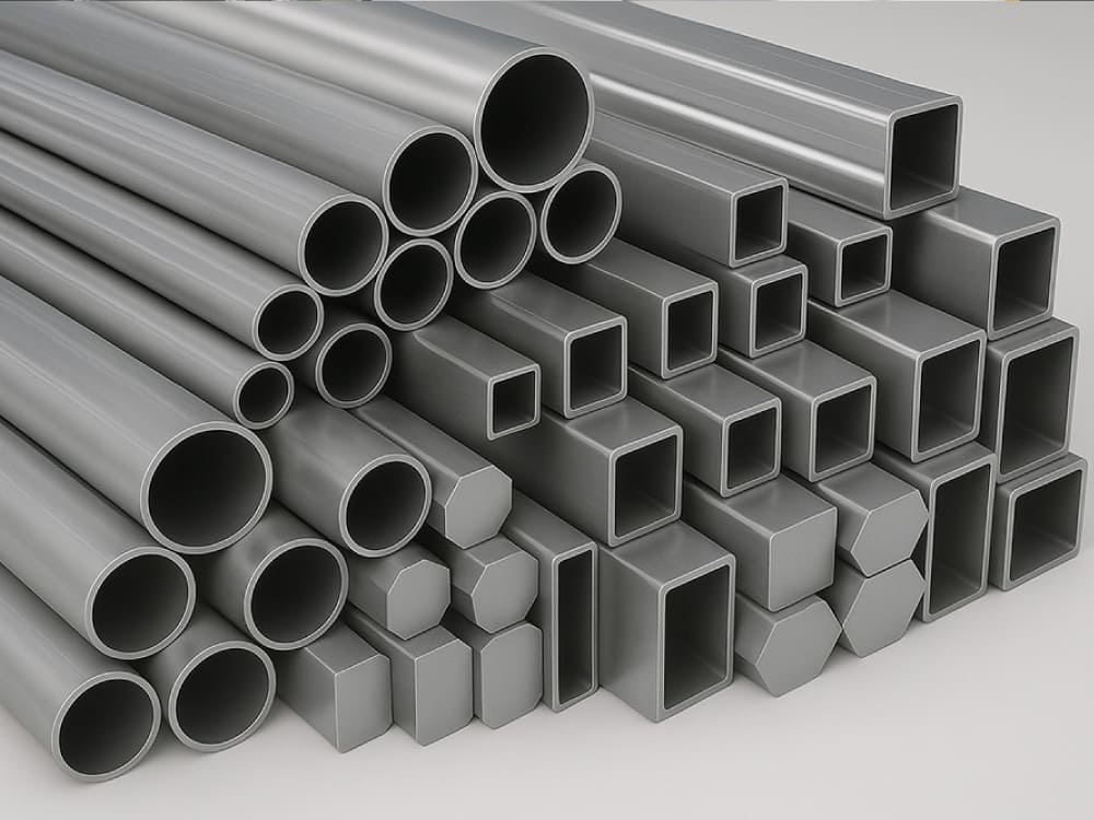 aluminium tube, cold drawing process, cold drawn aluminium tube, tube straightening, precision aluminum tubing